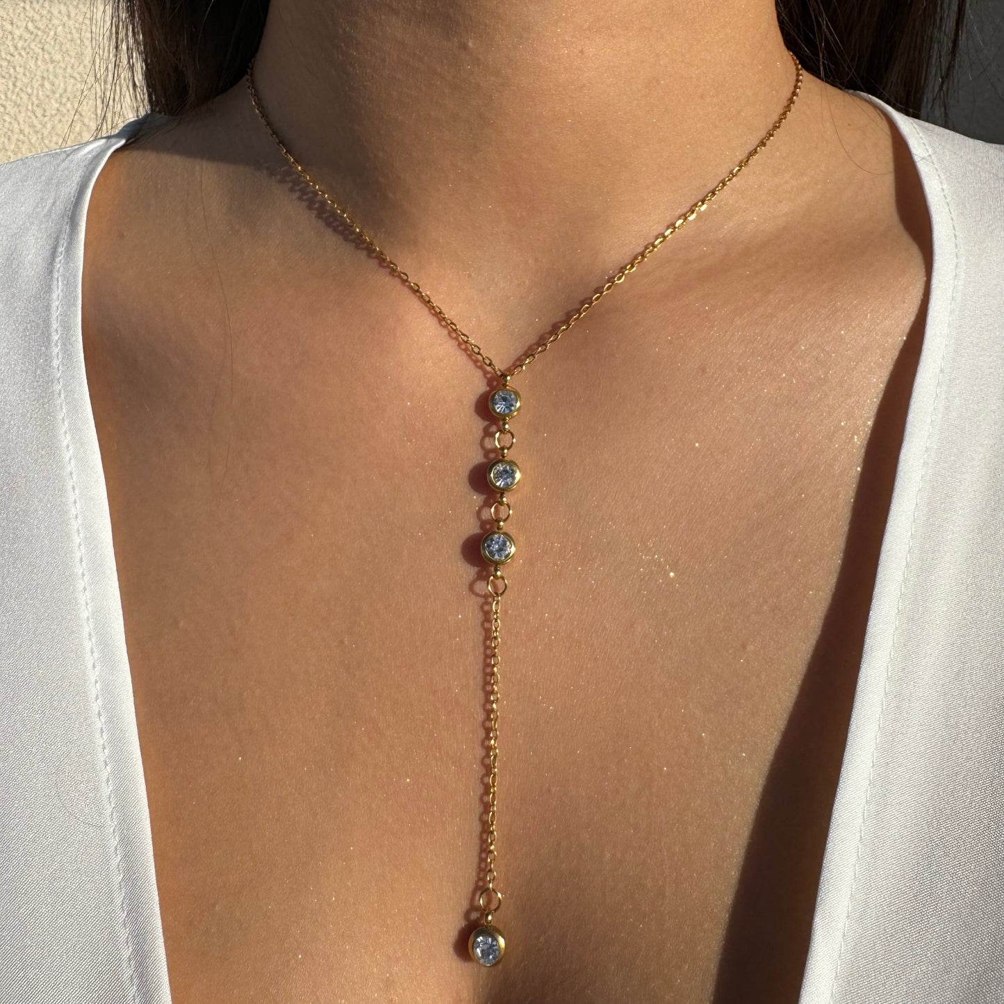 Collier Luna