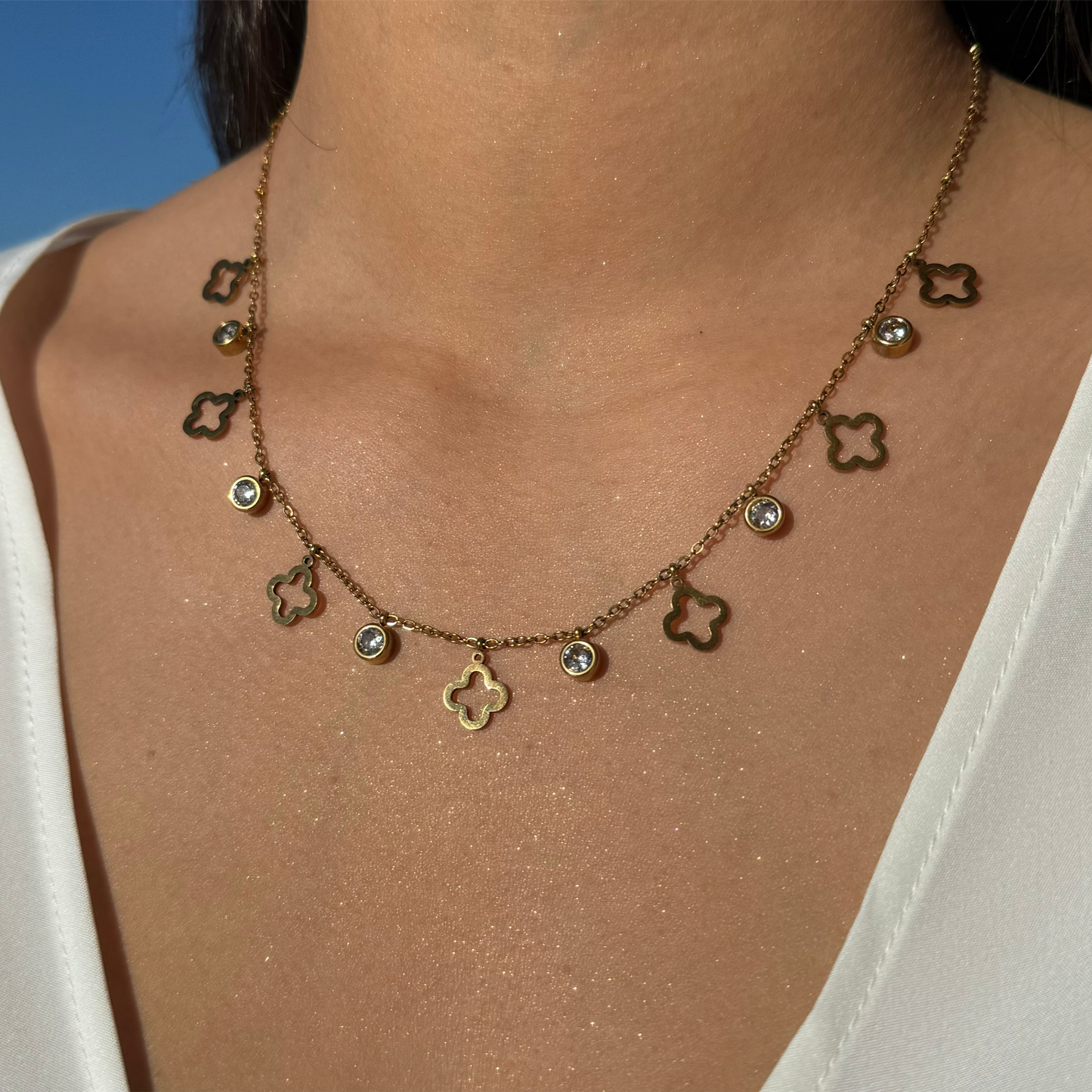 Collier Anastasia