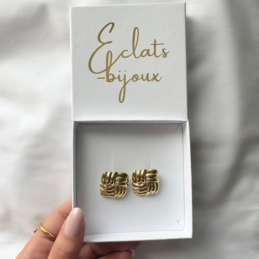 Boucle d’oreille Tess