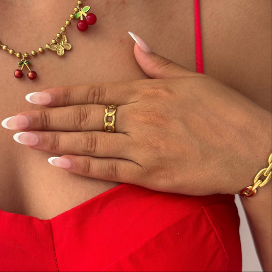 Bague Neva