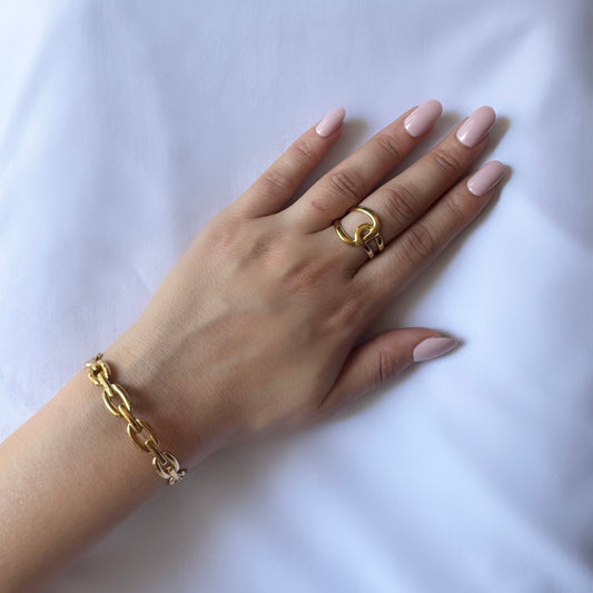 Bague Aria
