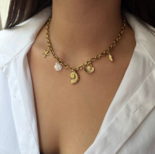 Collier Oraya