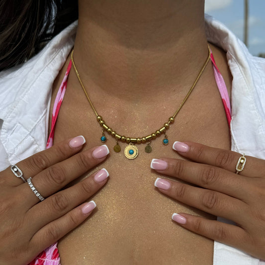 Collier Azura
