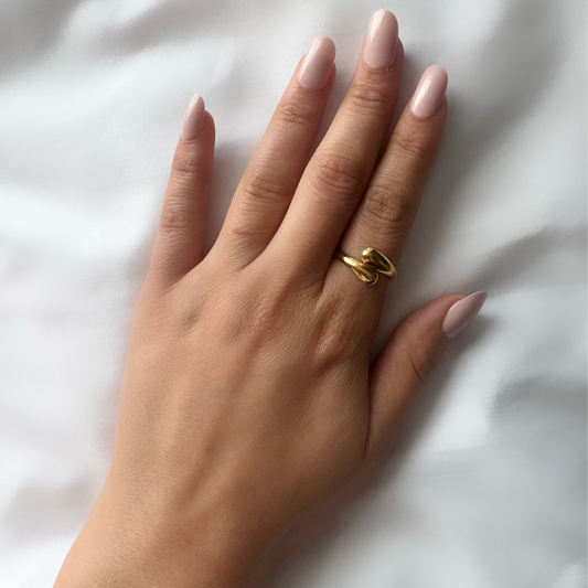 Bague Lys