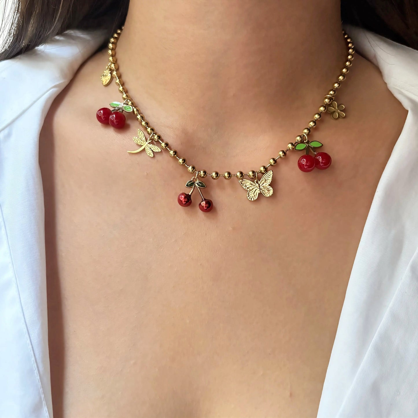 Collier Ceraya
