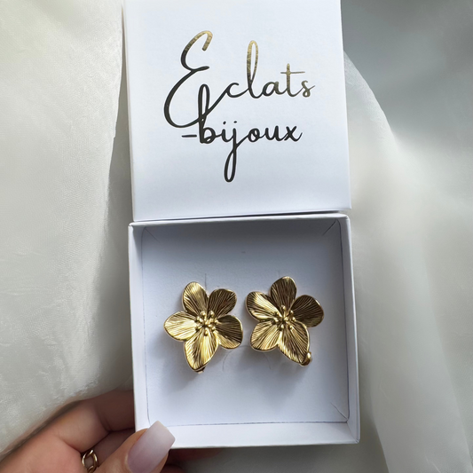 Boucle d’oreille Olya